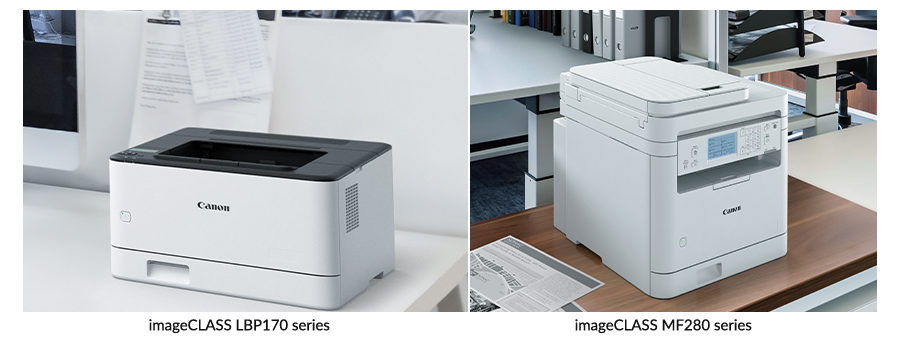 New Series of Canon Laser Printers Enhance Productivity in Modern Offices