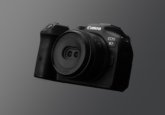 Canon Ventures into Spatial Imaging