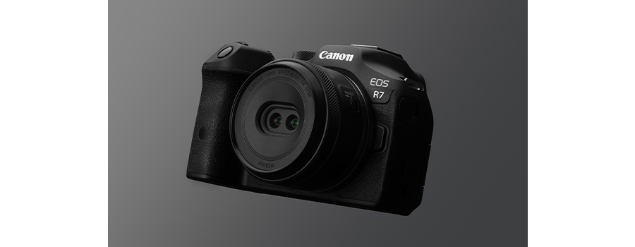 Canon Ventures into Spatial Imaging