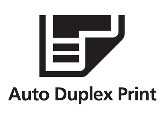 Auto Duplex Printing