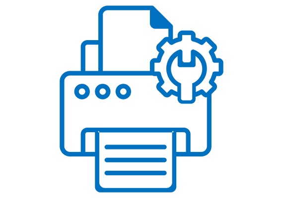 Streamline ordering and print management process