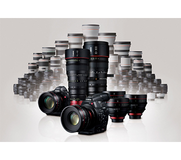2011 Cinema EOS System