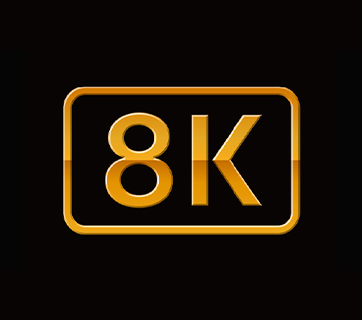8K Image Quality