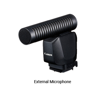 External Microphone