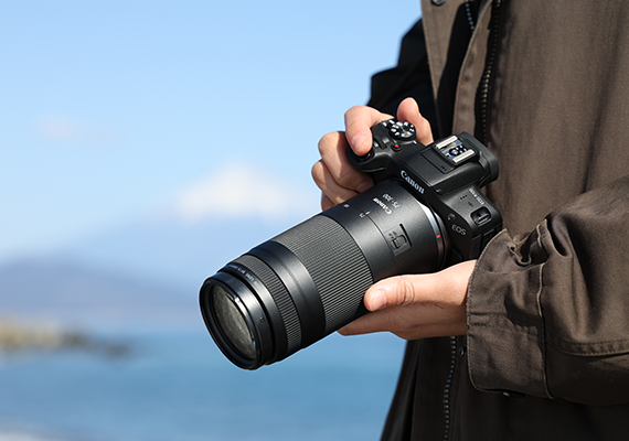 Canon Unveils New Telephoto Zoom Lens for Beginners