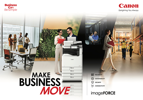 Canon Launches New imageFORCE series