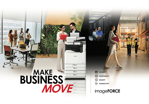 New imageFORCE Series
