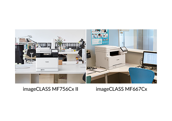Canon’s New Colour Printer Lineup Empowers Modern Workplaces