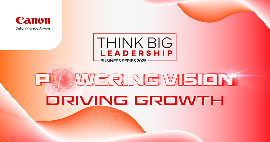 Think Big Event in The Philippines