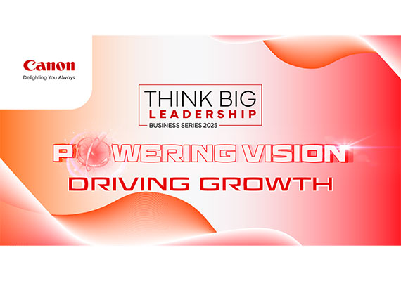 Think Big Event in The Philippines