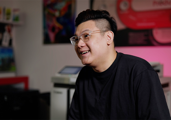 JustifyPrint Achieves Startup Success with Canon’s Printing Solutions