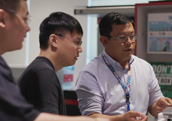 Canon’s consultative approach made all the difference