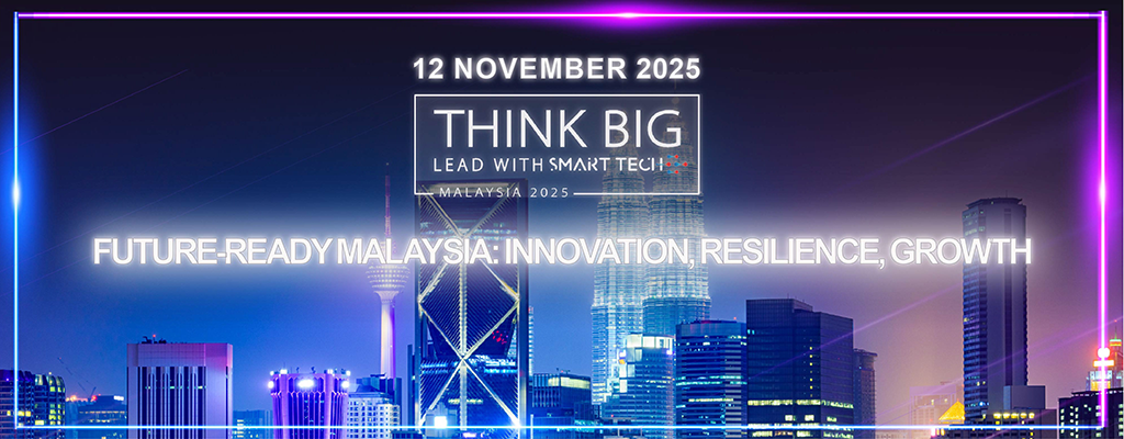 Canon Envisions a 'Future-Ready Malaysia' at Think Big Klang Valley Series 2025