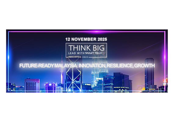 Canon Envisions a 'Future-Ready Malaysia' at Think Big Klang Valley Series 2025