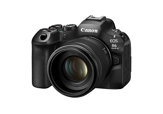 Empowering Passion and Unleashing Possibilities with the EOS R6