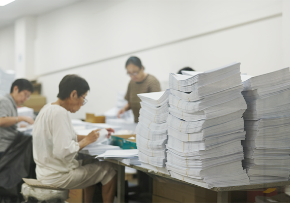 Building a reputation in an industry where time is of the essence