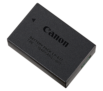 Battery Pack LP-E17