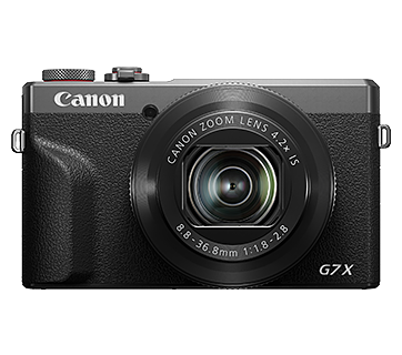 PowerShot G7 X Mark III Graphite
