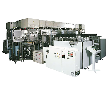 Disk PVD Equipment - Disk PVD Equipment