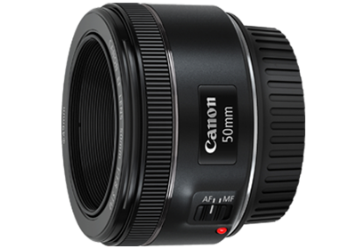 EF Lenses - EF50mm f/1.8 STM - Canon South & Southeast Asia