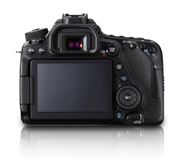 Interchangeable Lens Cameras - EOS 80D (Body) - Canon South