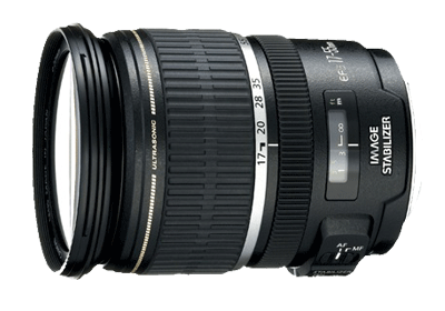 EF Lenses - EF-S17-55mm f/2.8 IS USM - Canon South & Southeast Asia