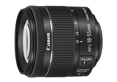 EF Lenses - EF-S18-55mm f/4-5.6 IS STM - Canon South & Southeast Asia