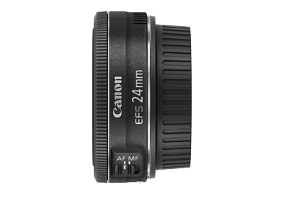 Support - EF-S24mm F2.8 STM - Canon South & Southeast Asia