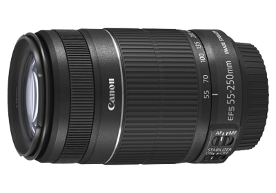 EF Lenses - EF-S55-250mm f/4-5.6 IS II - Canon South & Southeast Asia