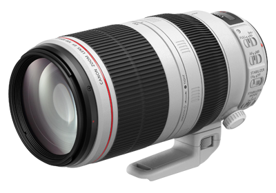 EF Lenses - EF100-400mm f/4.5-5.6L IS II USM - Canon South 