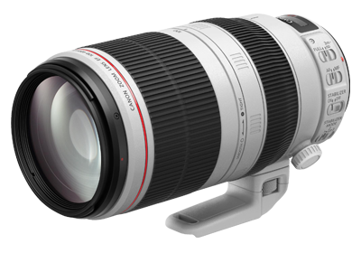 EF Lenses - EF100-400mm f/4.5-5.6L IS II USM - Canon South ...