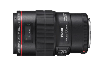 EF Lenses - EF100mm f/2.8L Macro IS USM - Canon South