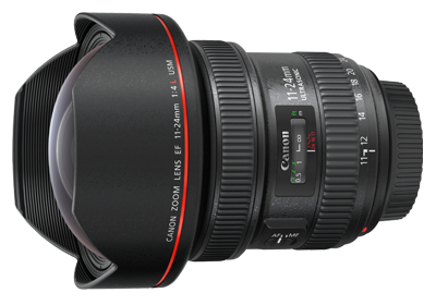 EF Lenses - EF11-24mm f/4L USM - Canon South & Southeast Asia