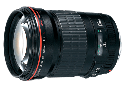 EF Lenses - EF135mm f/2L USM - Canon South & Southeast Asia