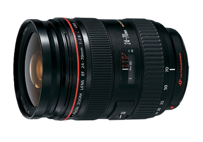 EF Lenses - EF24-70mm f/2.8L USM - Canon South & Southeast Asia