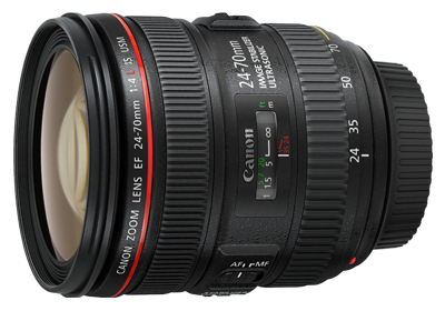 EF Lenses - EF24-70mm f/4L IS USM - Canon South & Southeast Asia