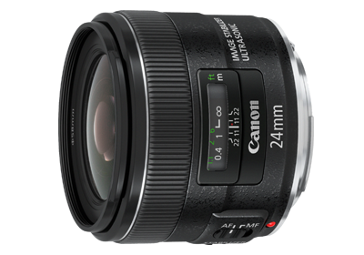 EF Lenses - EF24mm f/2.8 IS USM - Canon South & Southeast Asia