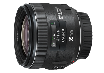 EF Lenses - EF35mm f/2 IS USM - Canon South & Southeast Asia