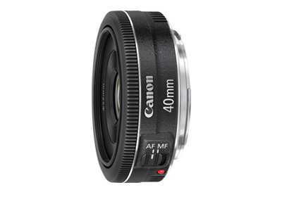 EF Lenses - EF40mm f/2.8 STM - Canon South & Southeast Asia