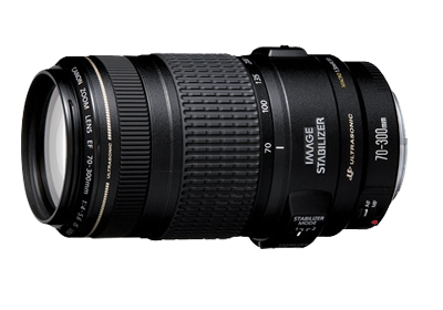 EF Lenses - EF70-300mm f/4-5.6 IS USM - Canon South & Southeast Asia