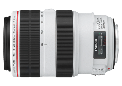 EF Lenses - EF70-300mm f/4-5.6L IS USM - Canon South & Southeast Asia