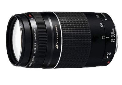 Support - EF75-300mm F4-5.6 III USM - Canon South & Southeast Asia