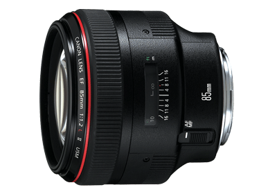 EF Lenses - EF85mm f/1.2L II USM - Canon South u0026 Southeast Asia