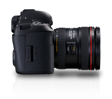 Interchangeable Lens Cameras - EOS 5D Mark IV Kit (EF 24 - 70 IS 