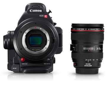 Cinema EOS Cameras - EOS C100 Mark II - Canon South & Southeast Asia