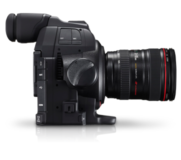 Cinema EOS Cameras - EOS C100 Mark II - Canon South & Southeast Asia