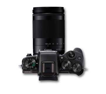 Interchangeable Lens Cameras - EOS M5 Kit (EF-M18-150 IS STM