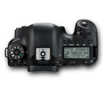 Interchangeable Lens Cameras - EOS 6D Mark II (Body) - Canon South