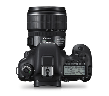 Interchangeable Lens Cameras - EOS 7D Mark II Kit II (EF-S15-85mm 