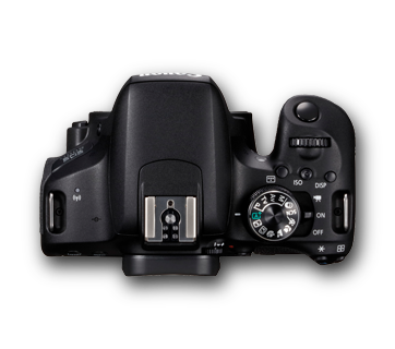Interchangeable Cameras - EOS 800D (Body) - Canon South & Southeast Asia